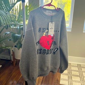 Zara Big Girls Top. Size 10.